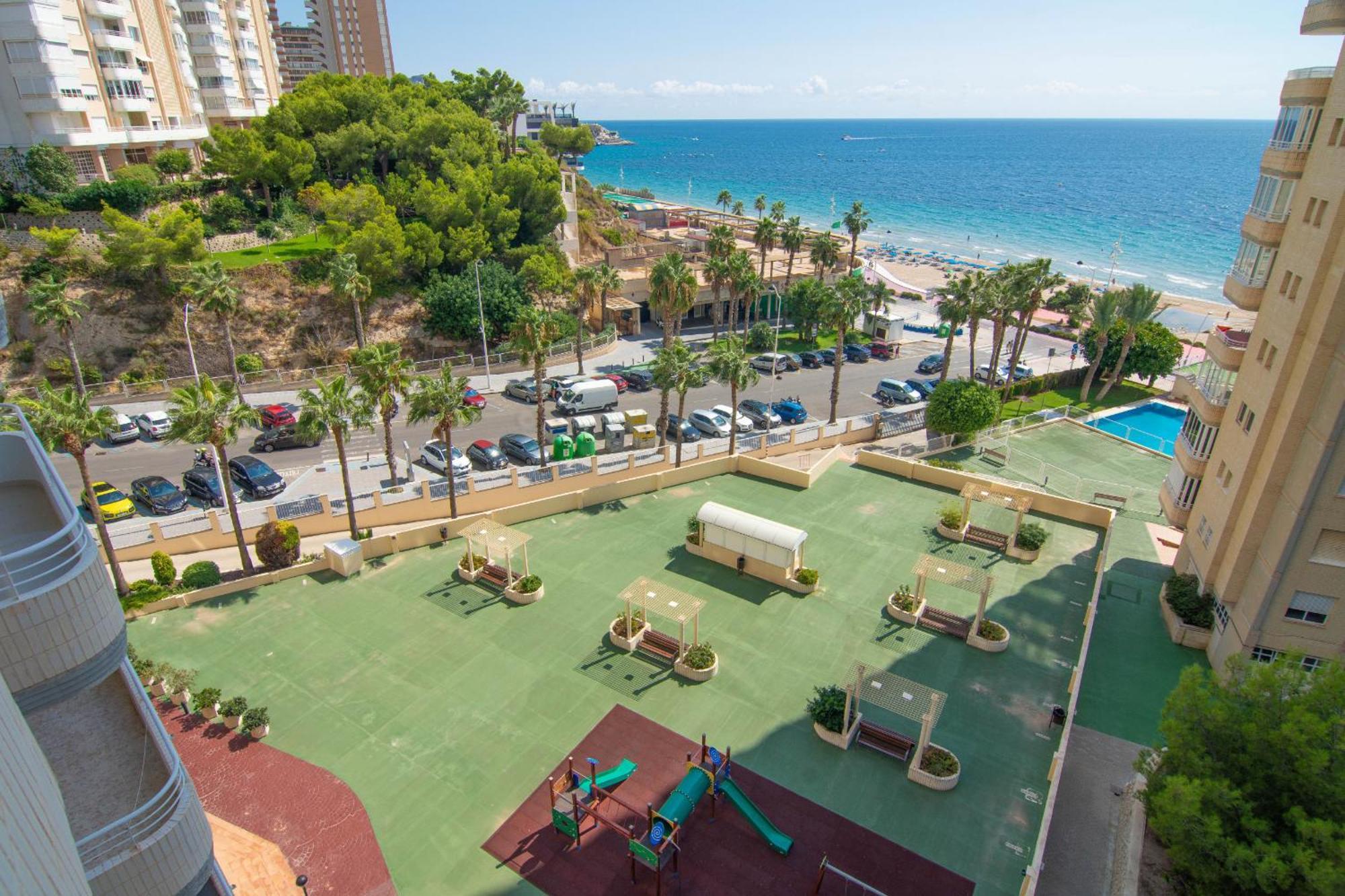 Olivar Benidorm Playa Luaran gambar